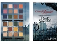 NYX offers Dark Shadows-inspired makeup palette - tim-burtons-dark-shadows photo