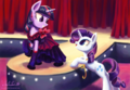 Night Out - my-little-pony-friendship-is-magic photo