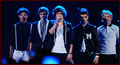 One Direction Performing @ the 2012 Kids Choice Awards on 3-31-12 - one-direction photo
