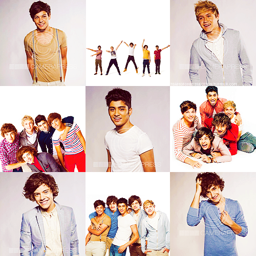 One Direction♥♥♥