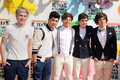 One Direction @ the 2012 KCA's on 3-31-12 - one-direction photo