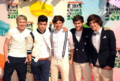 One Direction @ the 2012 Kids Choice Awards on 3-31-12 - one-direction photo