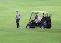 Playing Golf In Sydney (HQ) - zac-efron photo