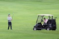 Playing Golf In Sydney (HQ) - zac-efron photo