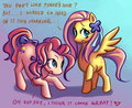 Pretty Pink Hair - my-little-pony-friendship-is-magic fan art