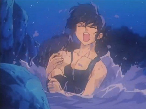  Ranma and Akane _ A passionate and fiery romance of two soulmates