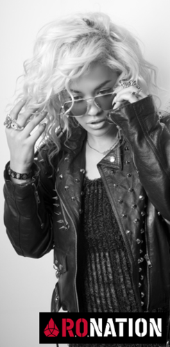Rita Ora - Calvin Klein AD Campaign Photoshoot