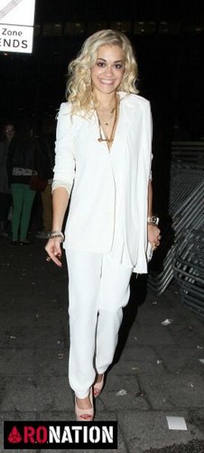  Rita Ora - NME Awards After Party - February 29, 2012