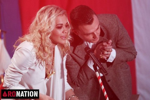  Rita Ora - NME Awards - February 29, 2012