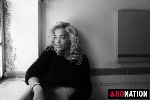 Rita Ora - Promo Session 2 - Photoshoots 2012