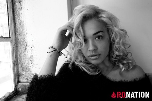  Rita Ora - Promo Session 2 - Photoshoots 2012