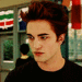 Robert in Twilight - robert-pattinson icon