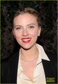Scarlett Johansson: Mayoral Fundraiser Host! - scarlett-johansson photo
