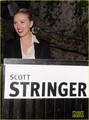 Scarlett Johansson: Mayoral Fundraiser Host! - scarlett-johansson photo