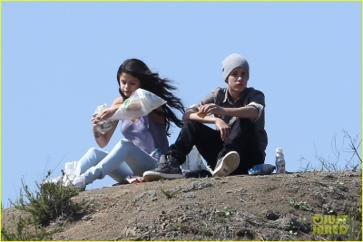 Selena&Justin