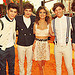 Selena and 1D at KCA - one-direction icon
