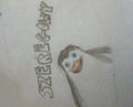 Szeregowy (Private) - penguins-of-madagascar fan art
