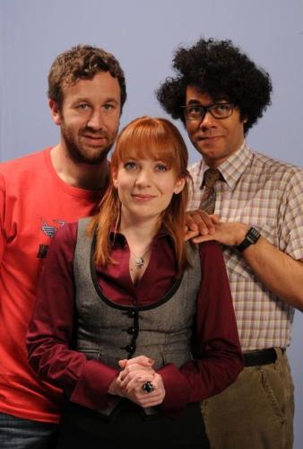  The IT Crowd <3