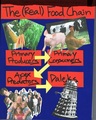 The REAL Food Chain - doctor-who photo
