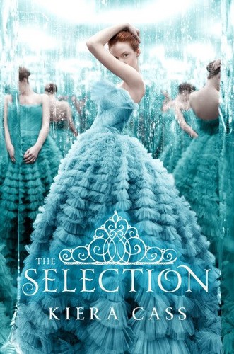 The Selection book cover