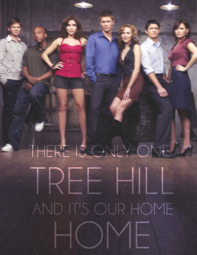 There is only ONE TREE HILL and it's our Home!