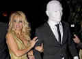 This is rumoured to be michael in mask with Pamela Anderson - michael-jackson photo