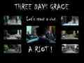 Three days grace - three-days-grace photo