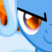 Trixie v - my-little-pony-friendship-is-magic icon