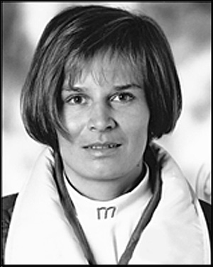  Ulrike Maier (22 October 1967 – 29 January 1994)