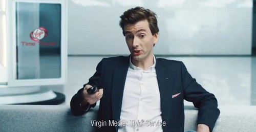  Virgin Media Advertising Campaign <3