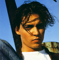 Young Johnny♥ - johnny-depp photo