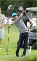 Zac Efron Goes Golfing in Sydney - zac-efron photo
