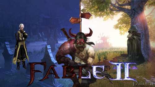  fable the lost Chapters