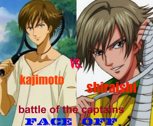  face off
