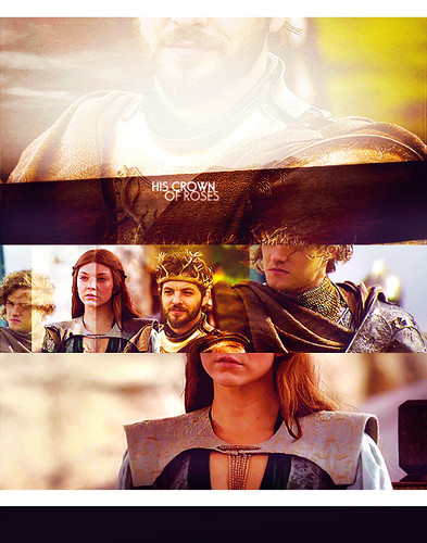  Renly, Loras & Margaery