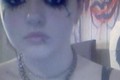 me from my video on Andy bmakeup - andy-sixx photo