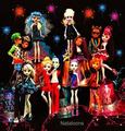 mh dancing with the stars! - monster-high photo
