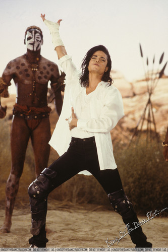 my eternal love Michael