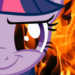 s Twilight Sparkle - my-little-pony-friendship-is-magic icon