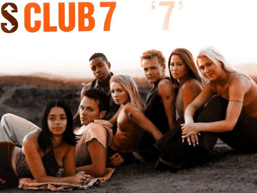  s club 7