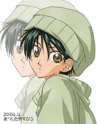 the one and only ryom echizen