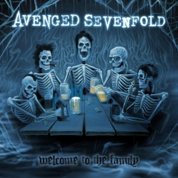 Avenged Sevenfold   Welcome to the Family