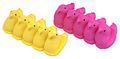 yellow&pink peeps - happy-easter-all-my-fans photo