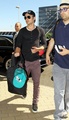  At Airport In Sydney - zac-efron photo
