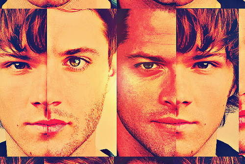  ~Dean,Sam and Castiel~