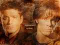 ~Dean and Sam~ - supernatural wallpaper