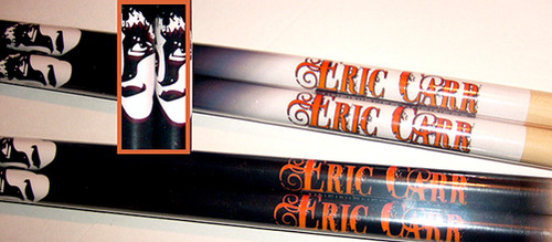  ☆ Eric Carr drumsticks