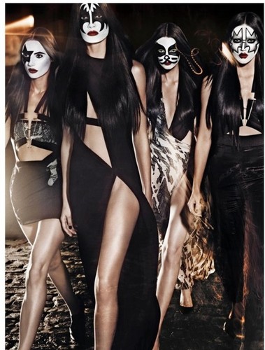 ☆ Kiss Army in Vogue ☆