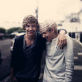 ♥ Liam and Niall ♥  - one-direction photo