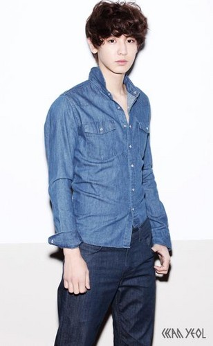  Official Website photos Chanyeol	